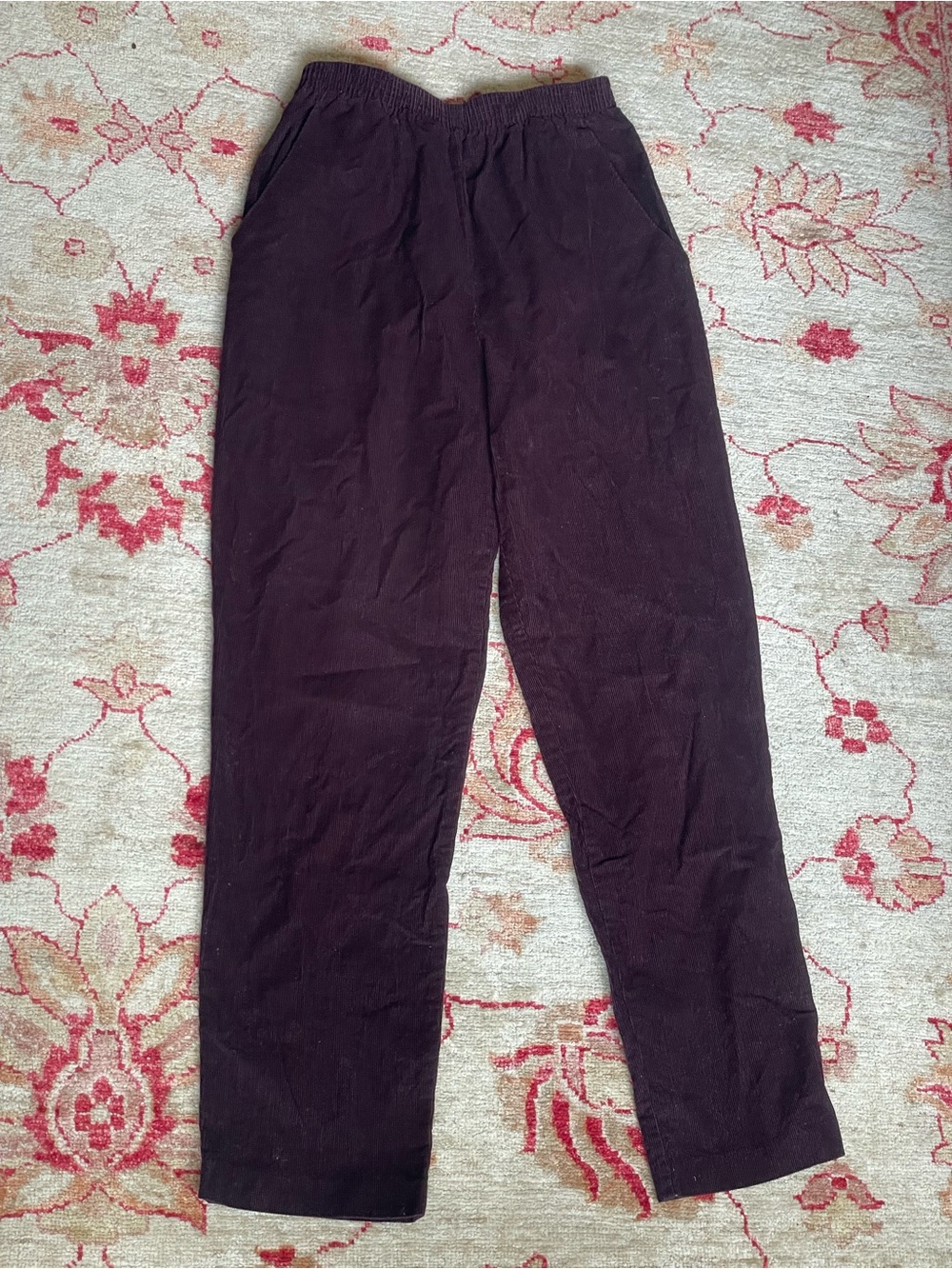 Vintage 100% Cotton Corduroy Pants